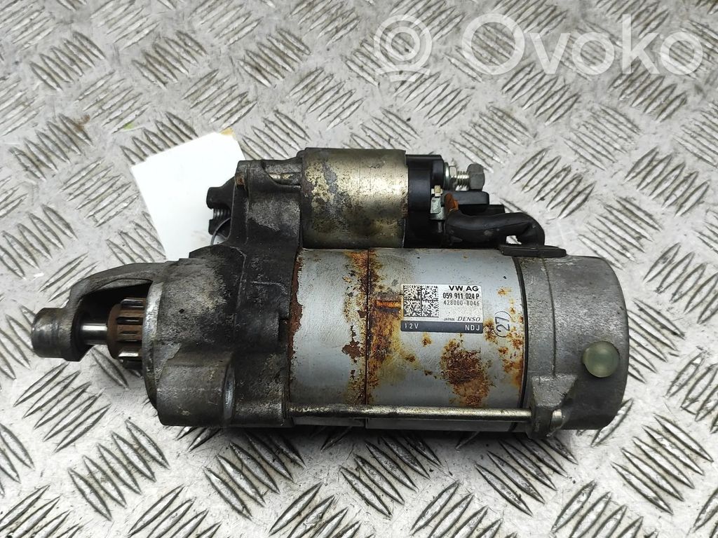 Audi A8 S8 D4 4H Electromotor 