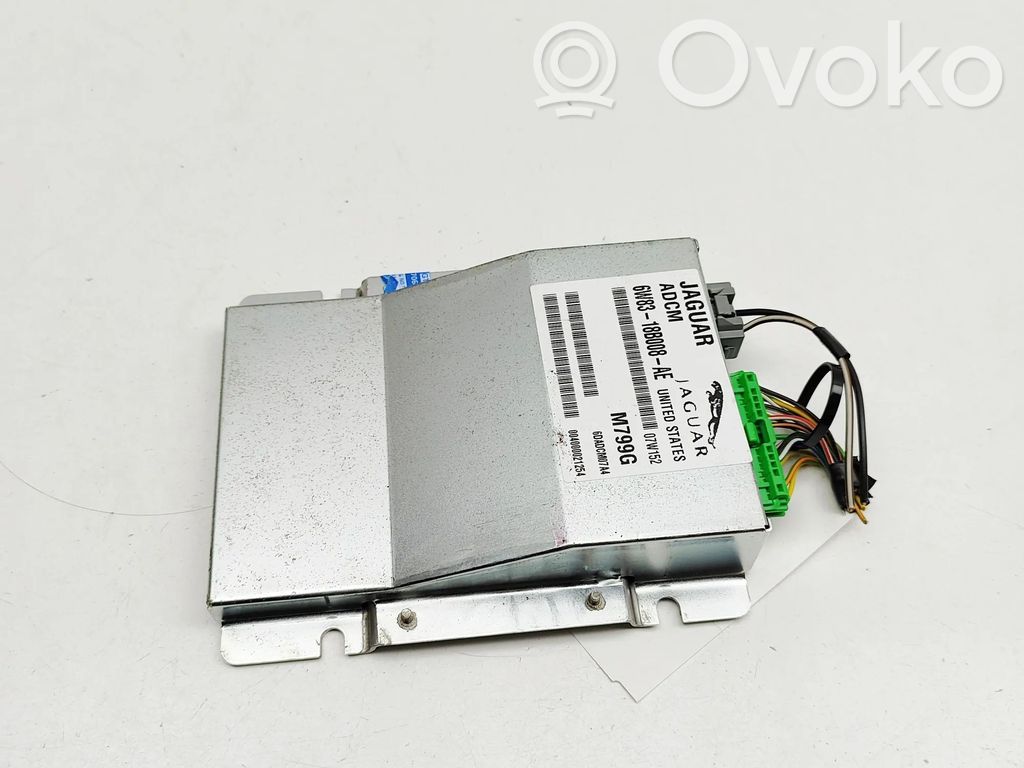 Jaguar XK - XKR Suspension control unit/module 