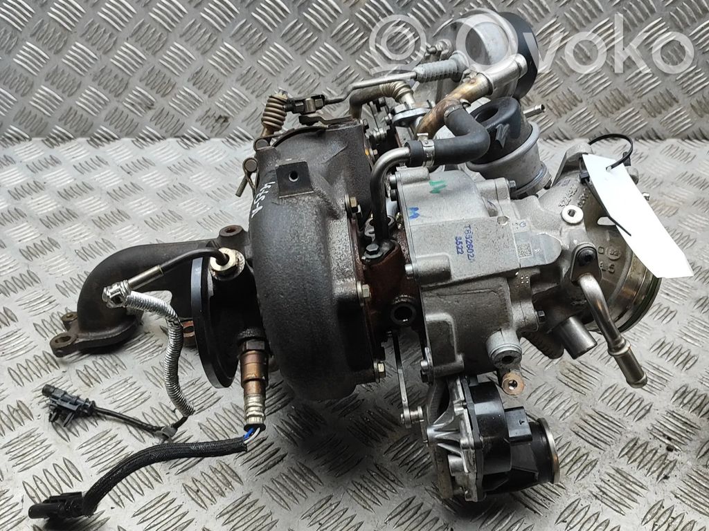 Volvo XC60 Turbo 