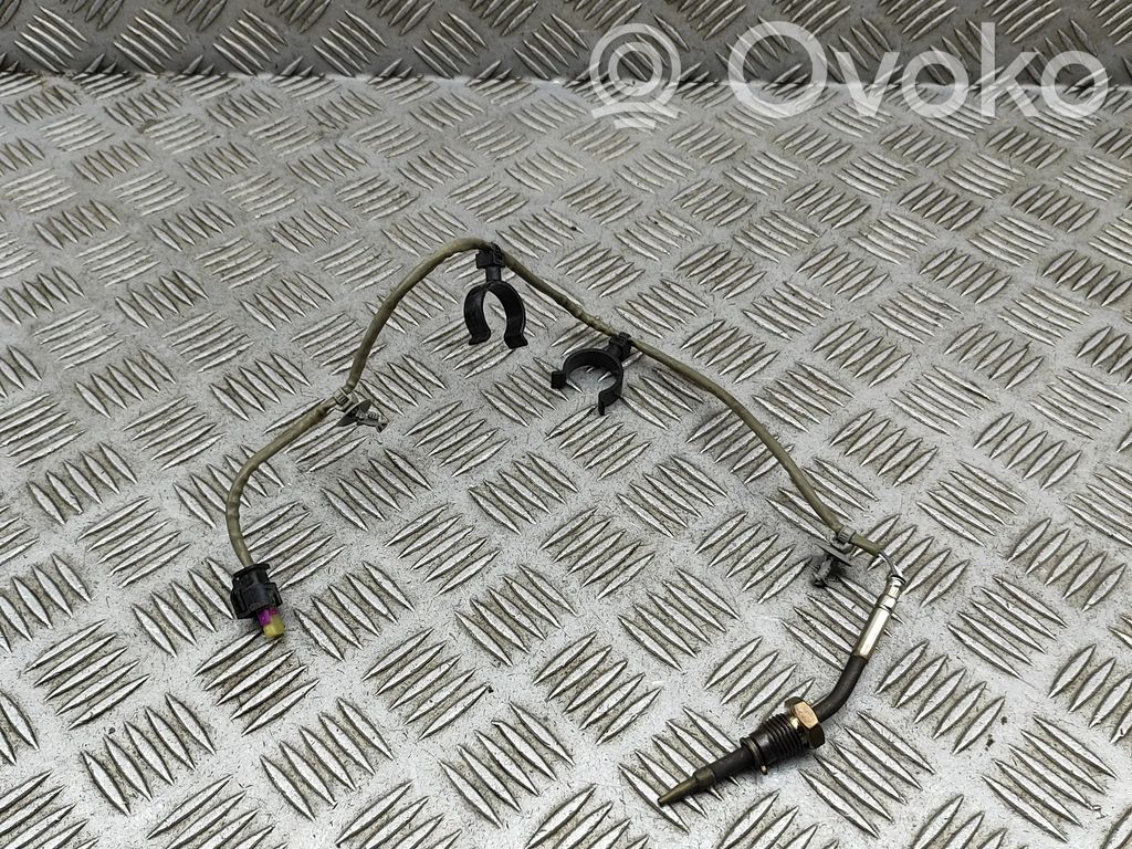 Volvo XC60 Sensor de temperatura del aceite 