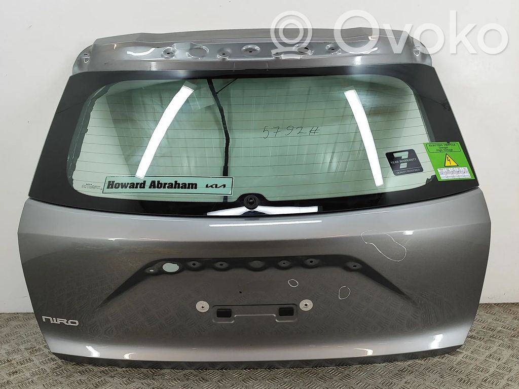 KIA Niro Galinis dangtis (bagažinės) 
