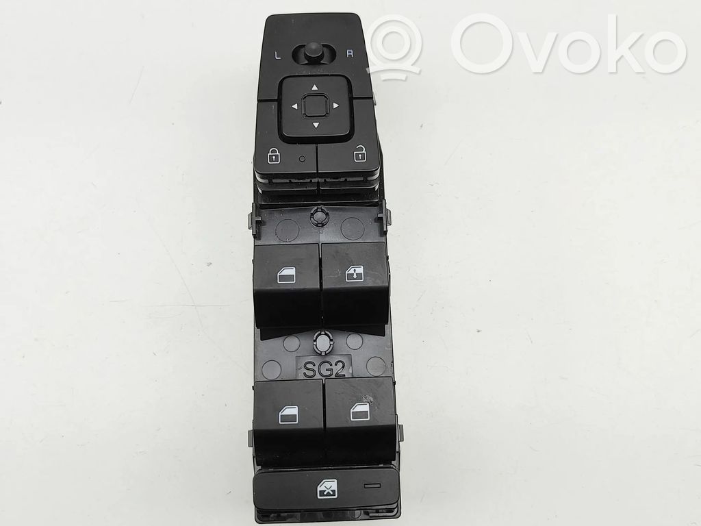 KIA Niro Electric window control switch 