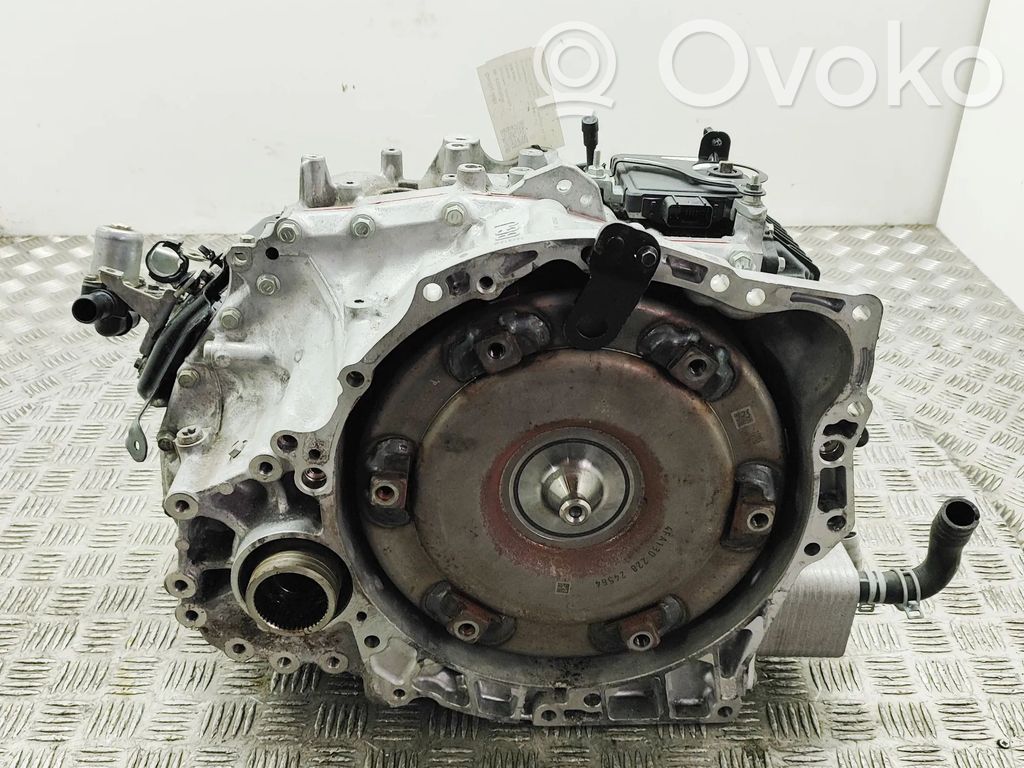 Volvo V60 Caja de cambios automática 