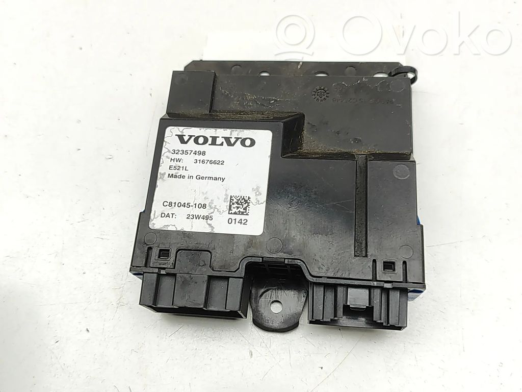 Volvo S90, V90 Unitate/modul comandă hayon/portbagaj 