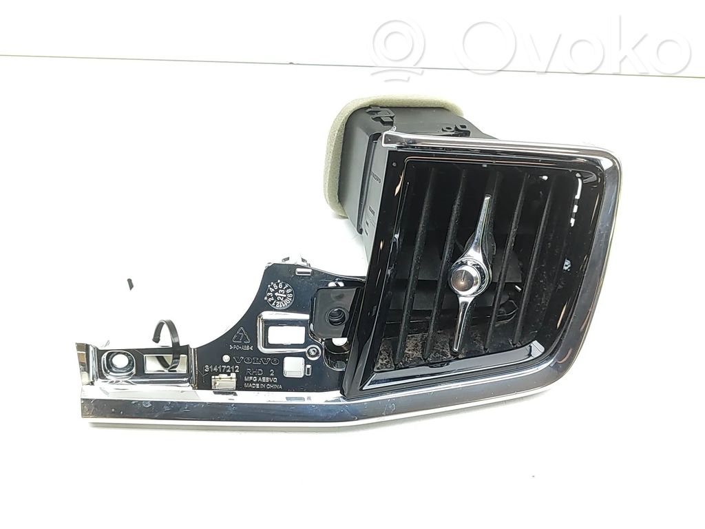 Volvo S90, V90 Dysze / Kratki nawiewu deski rozdzielczej 