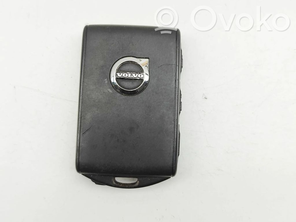 Volvo V60 Tarjeta/llave de arranque 