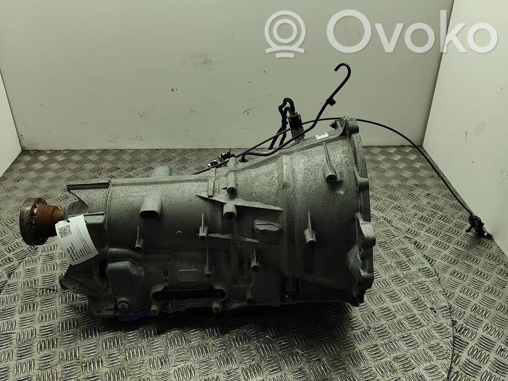 Caja de cambios automática   8HP45