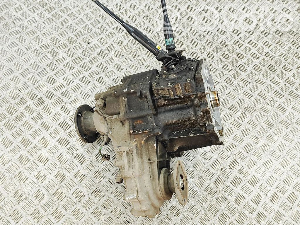 Ford Ranger Verteilergetriebe 