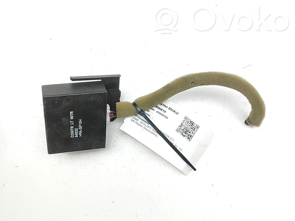 Ford Ranger Light module LCM 