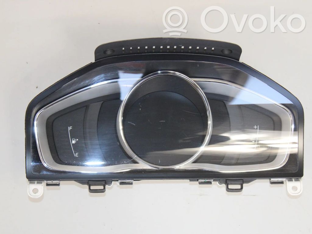 Volvo V60 Licznik / Prędkościomierz 