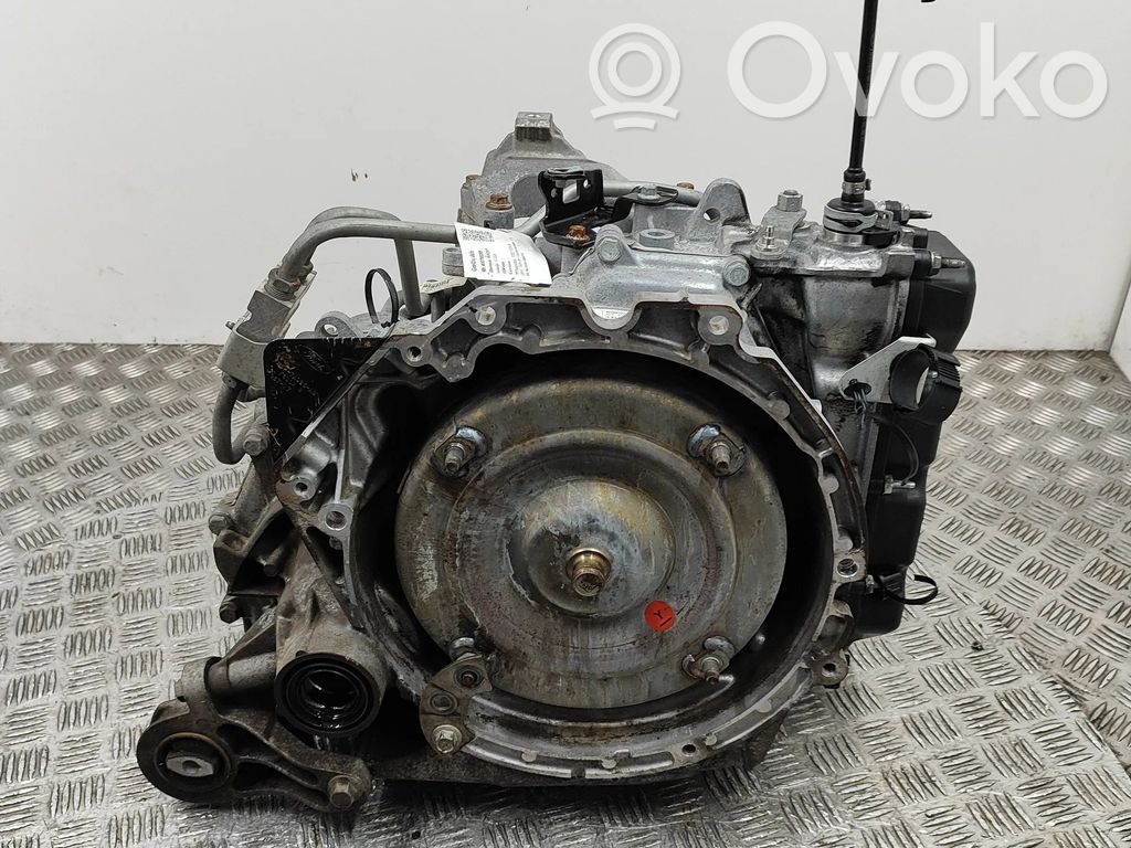 Ford Focus Mehāniska 6 ātrumu pārnesumkārba 