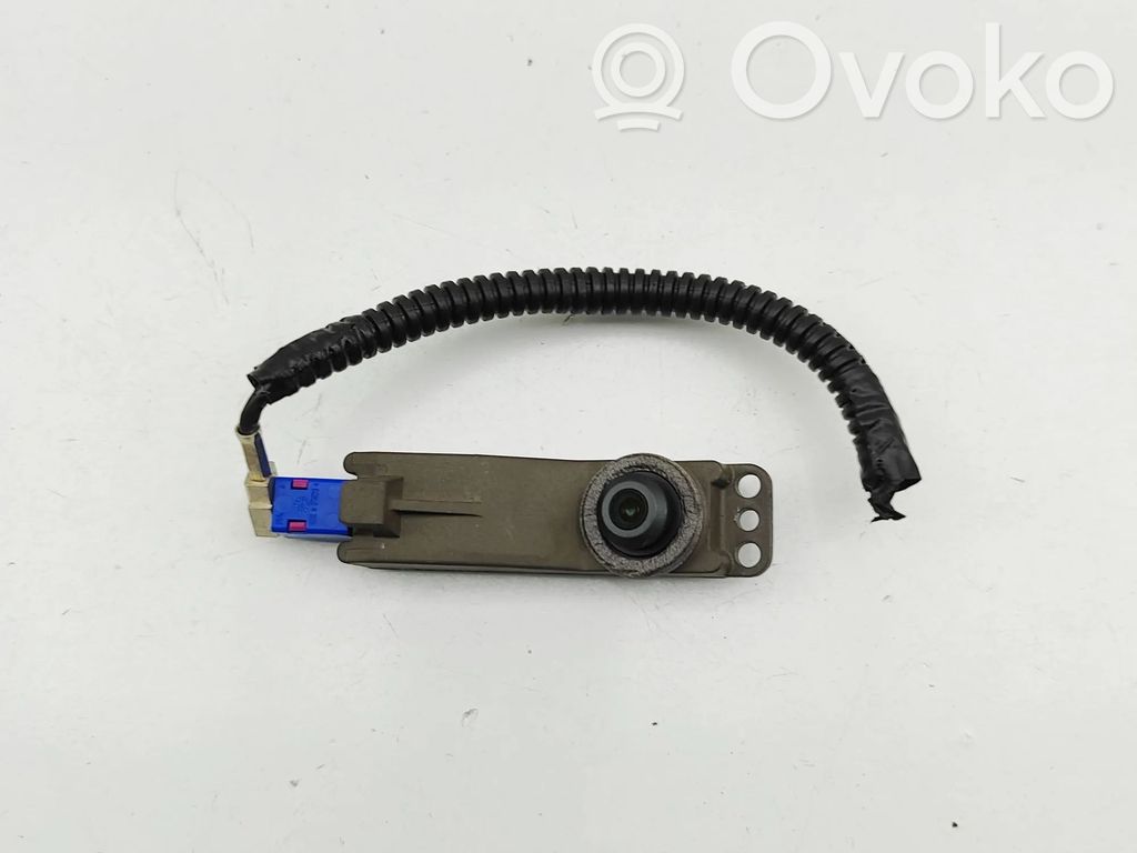 Tesla Model X Side fender camera 