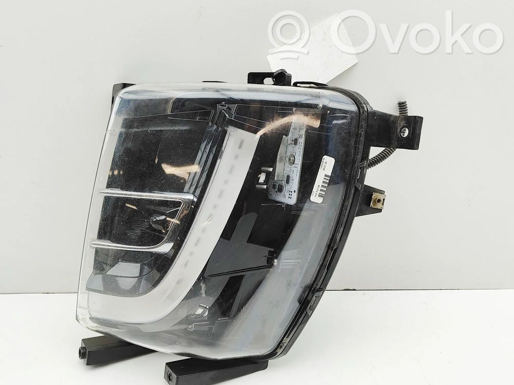 Tesla Model X Front fog light 