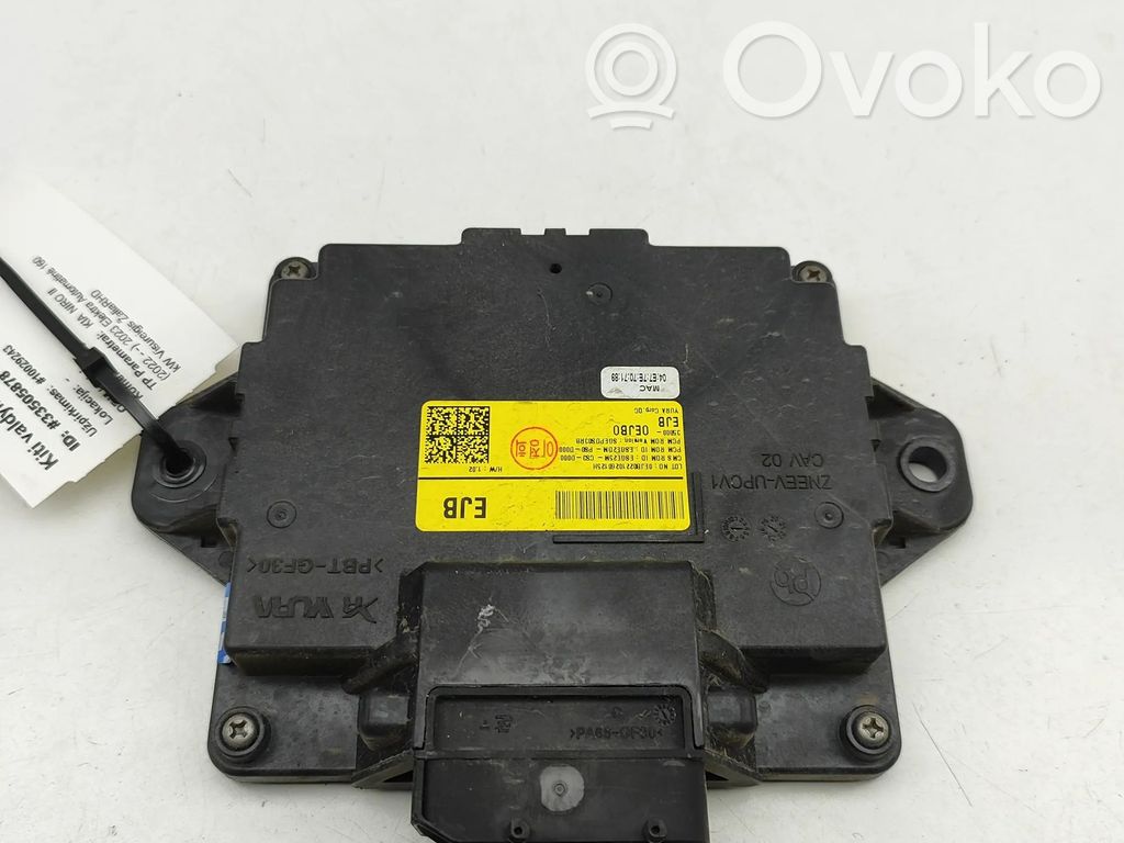 KIA Niro Inne wyposażenie elektryczne 