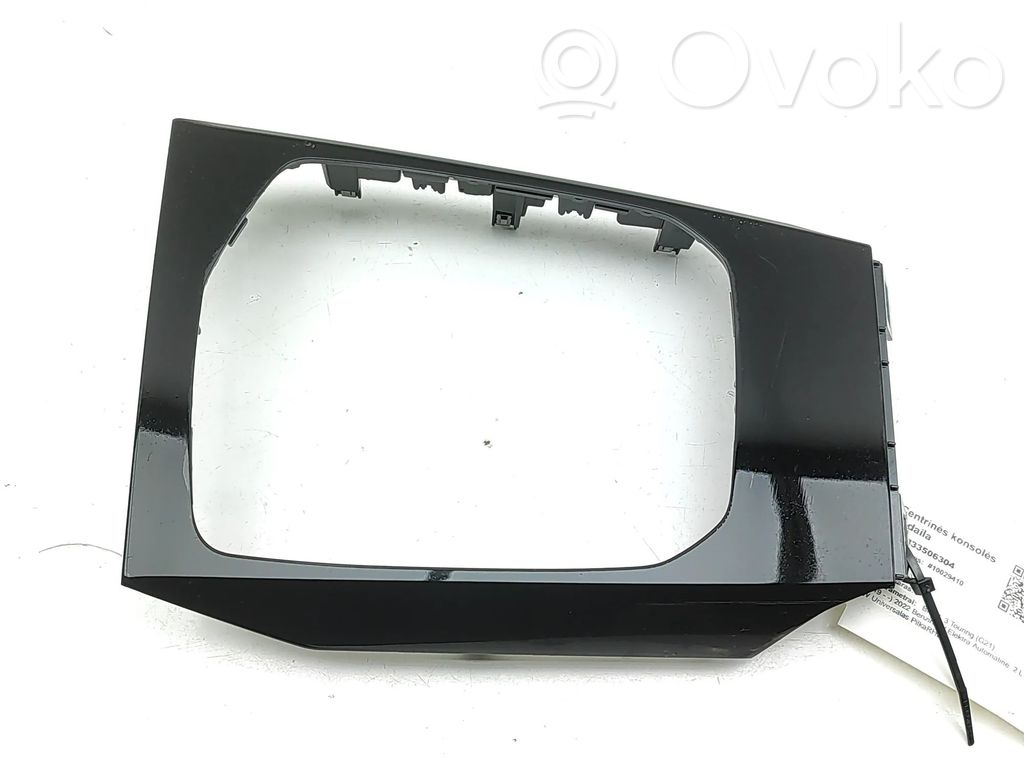BMW 3 G20 G21 Autres éléments de console centrale 