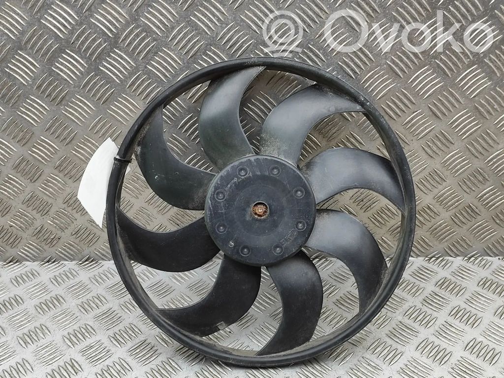 Renault Master III Impulsor de ventilador 