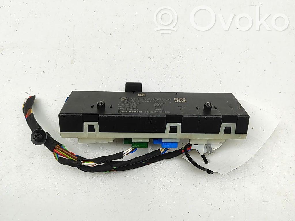BMW 3 G20 G21 Sterownik / Moduł elektrycznej klapy tylnej / bagażnika 