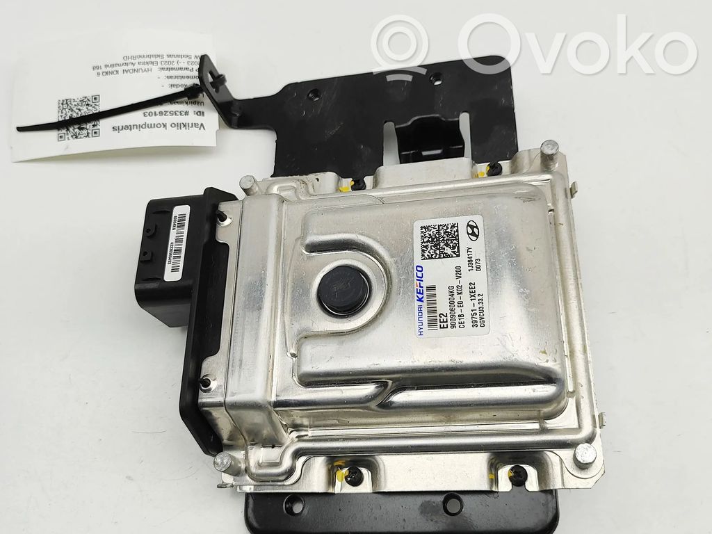 Hyundai IONIQ 6 Engine control unit/module 