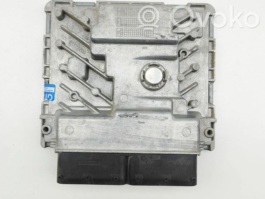 Audi A3 S3 8V Engine control unit/module 