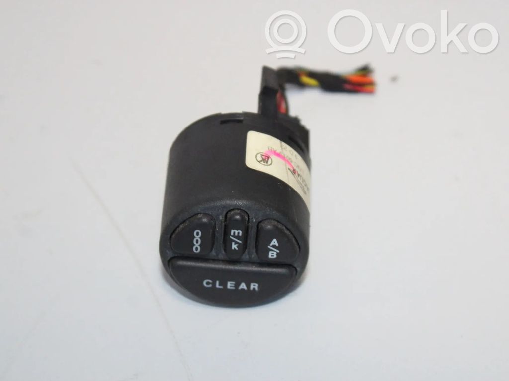 Jaguar XJ X40 Un conjunto de interruptores 