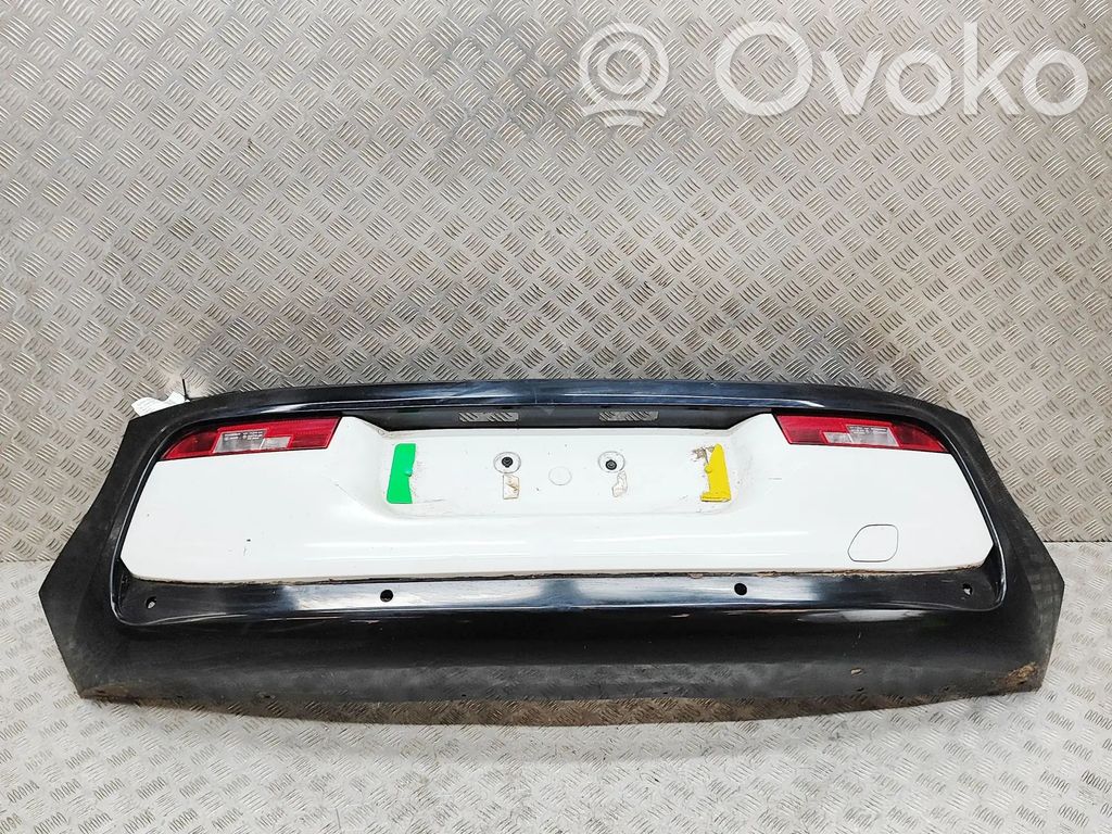 BMW i3 Galinis bamperis 