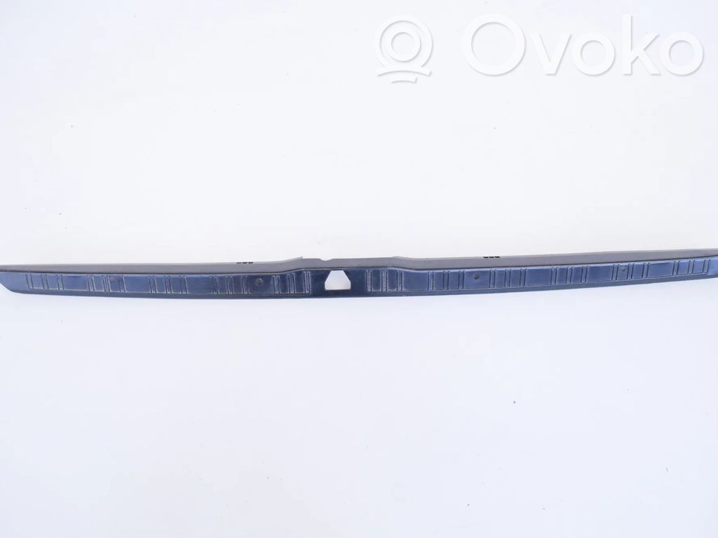 BMW 3 E30 Protector del borde del maletero/compartimento de carga 