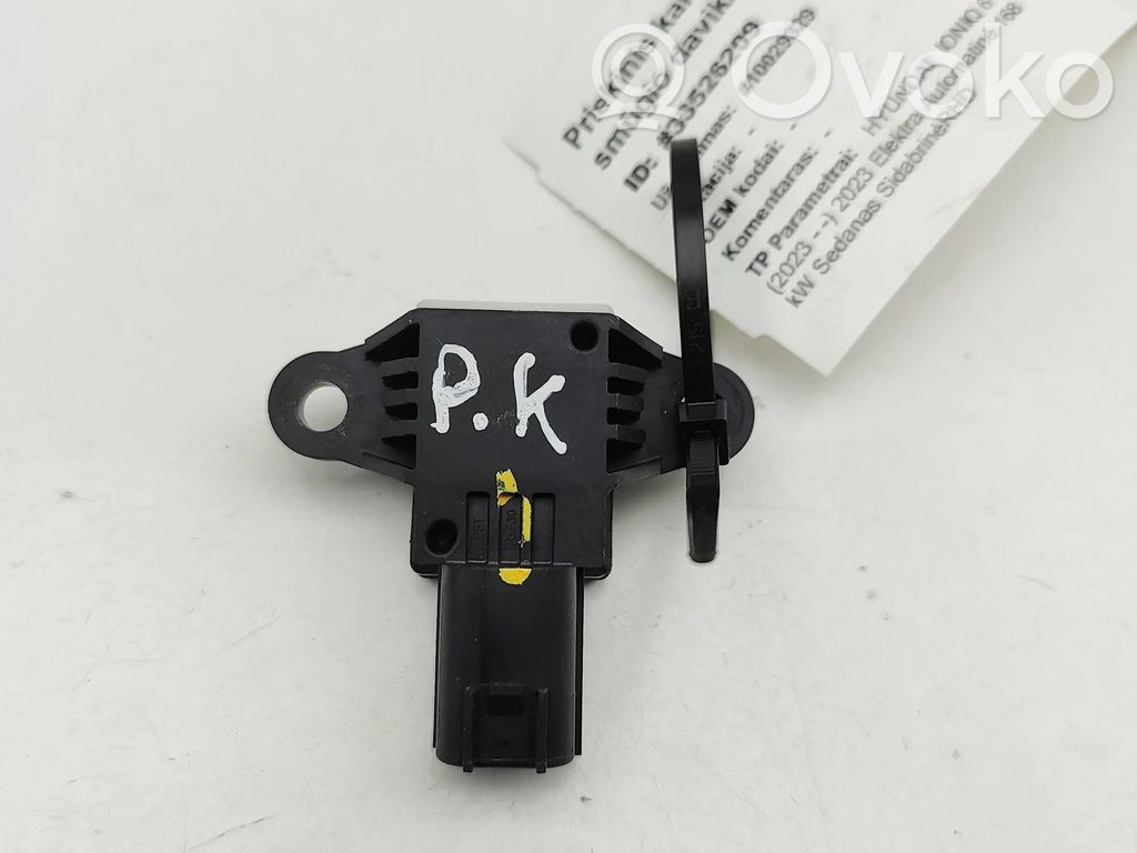 Hyundai IONIQ 6 Airbagsensor Crashsensor Drucksensor 