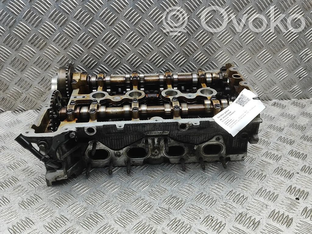 Peugeot RCZ Engine head 