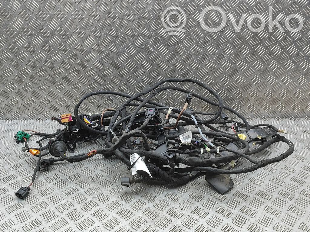 Volkswagen ID.4 Moottorin asennusjohtosarja 