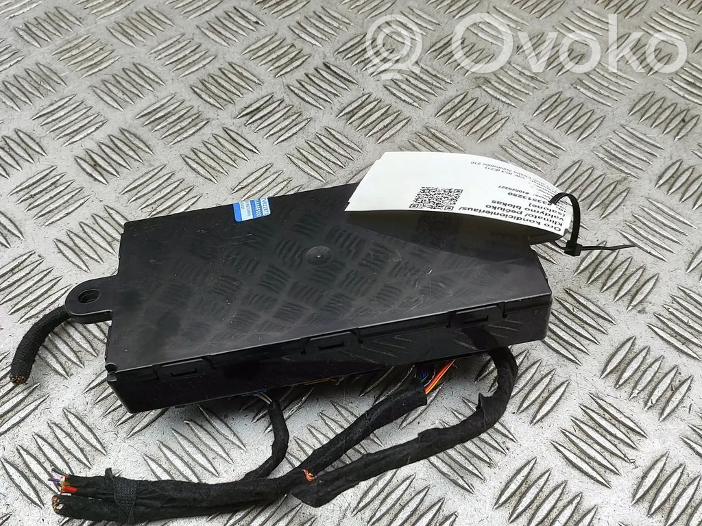 Volkswagen ID.4 Climate control unit 