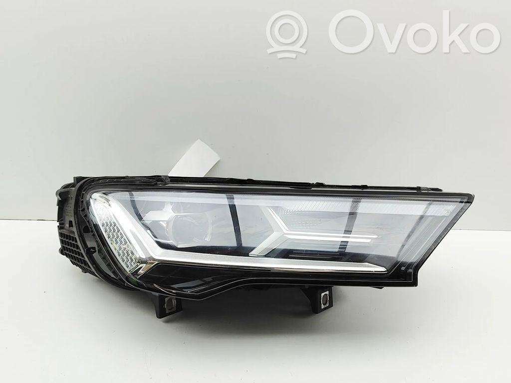 Audi Q7 4M Phare frontale 