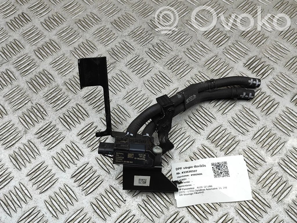 Abgasdrucksensor Differenzdrucksensor   058906051H,85MPP0603