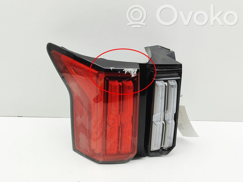 KIA Sorento IV Lampa tylna 