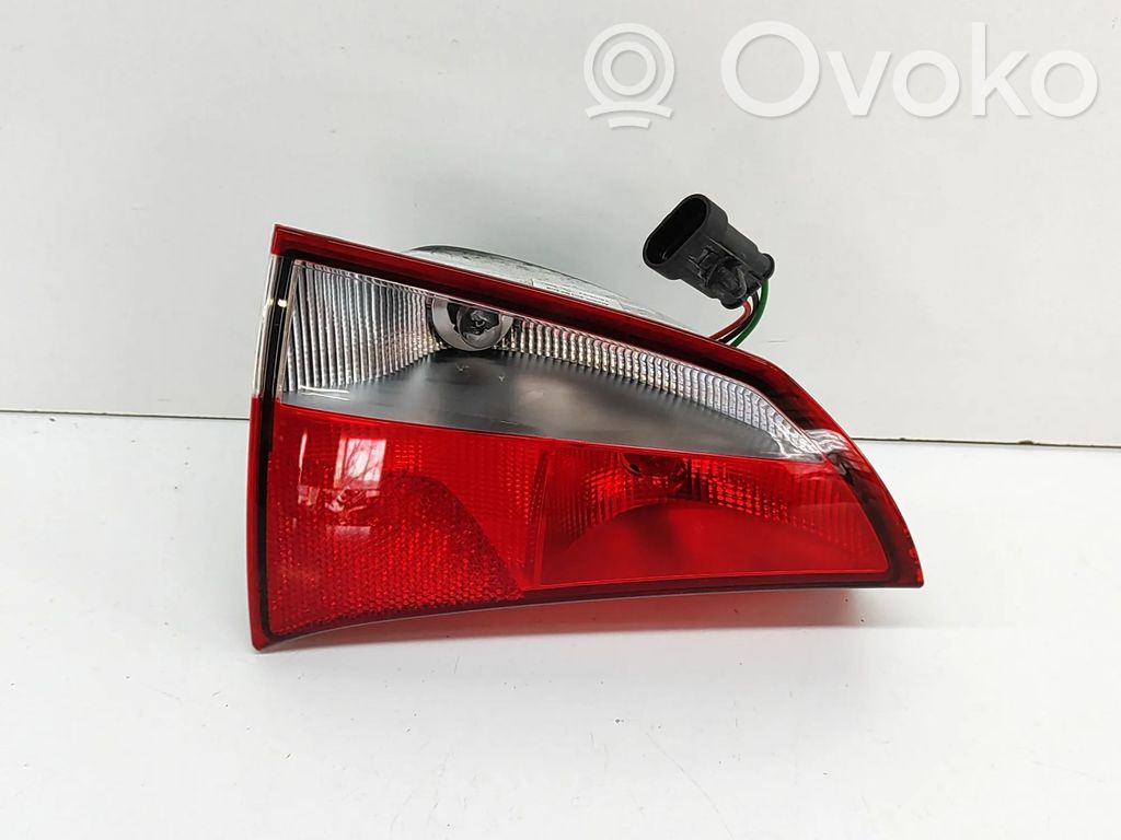 Aixam City III Lampy tylnej klapy bagażnika 