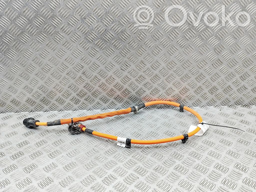 Mercedes-Benz EQA Muu johtosarja 