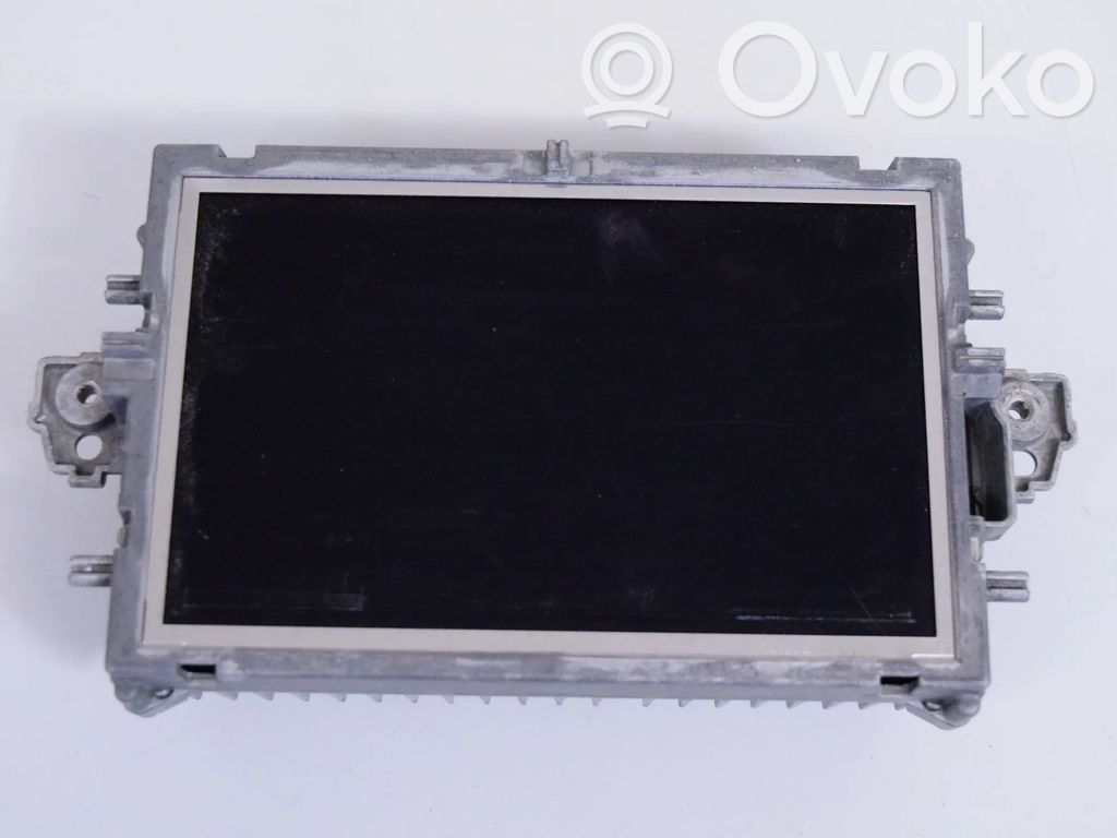 Mercedes-Benz E W212 Monitor / wyświetlacz / ekran 