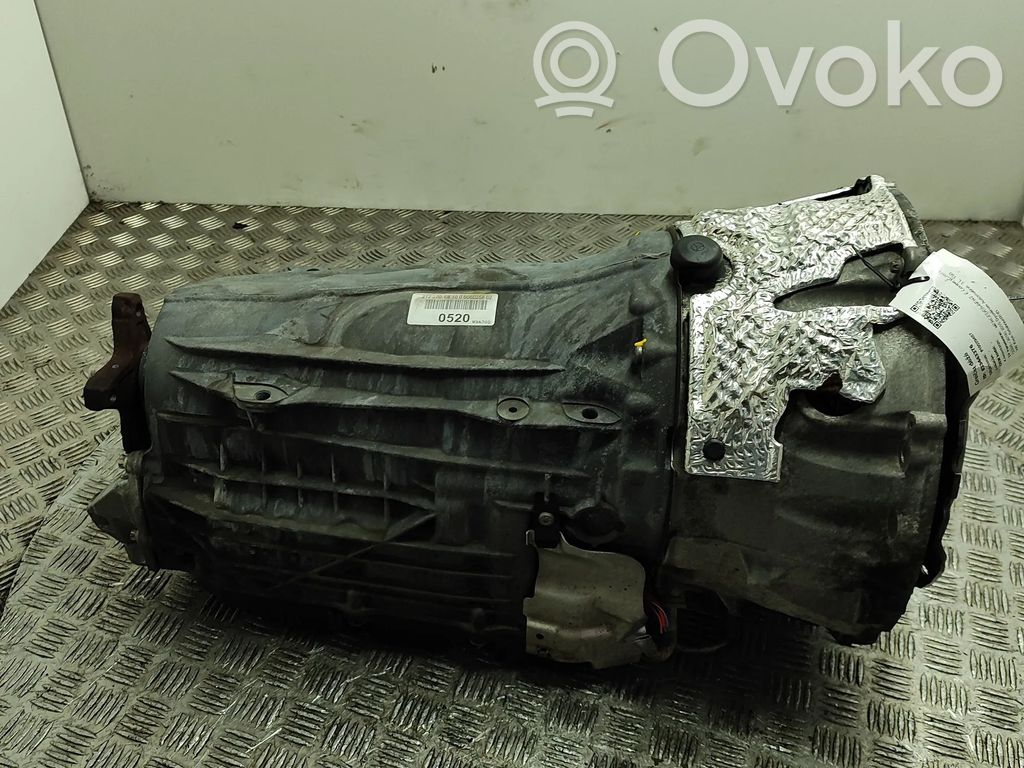 Mercedes-Benz E C207 W207 Automatyczna skrzynia biegów 