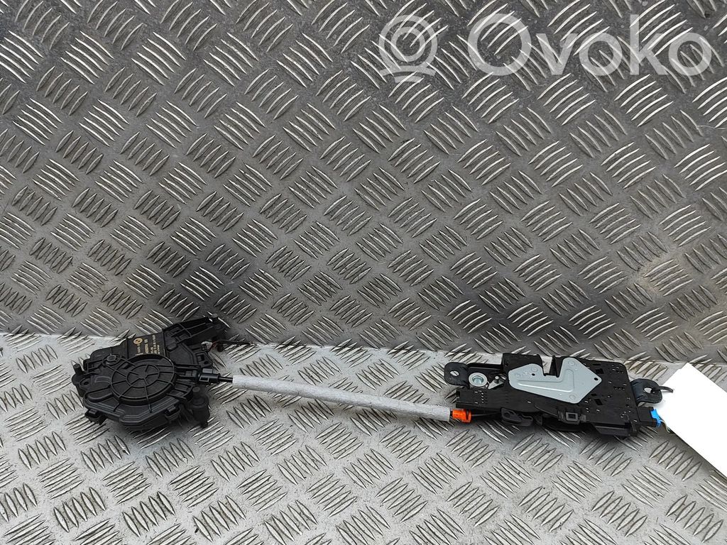 Tailgate/trunk/boot lock/catch/latch   7357112,C33240110,16367210,5A058D9