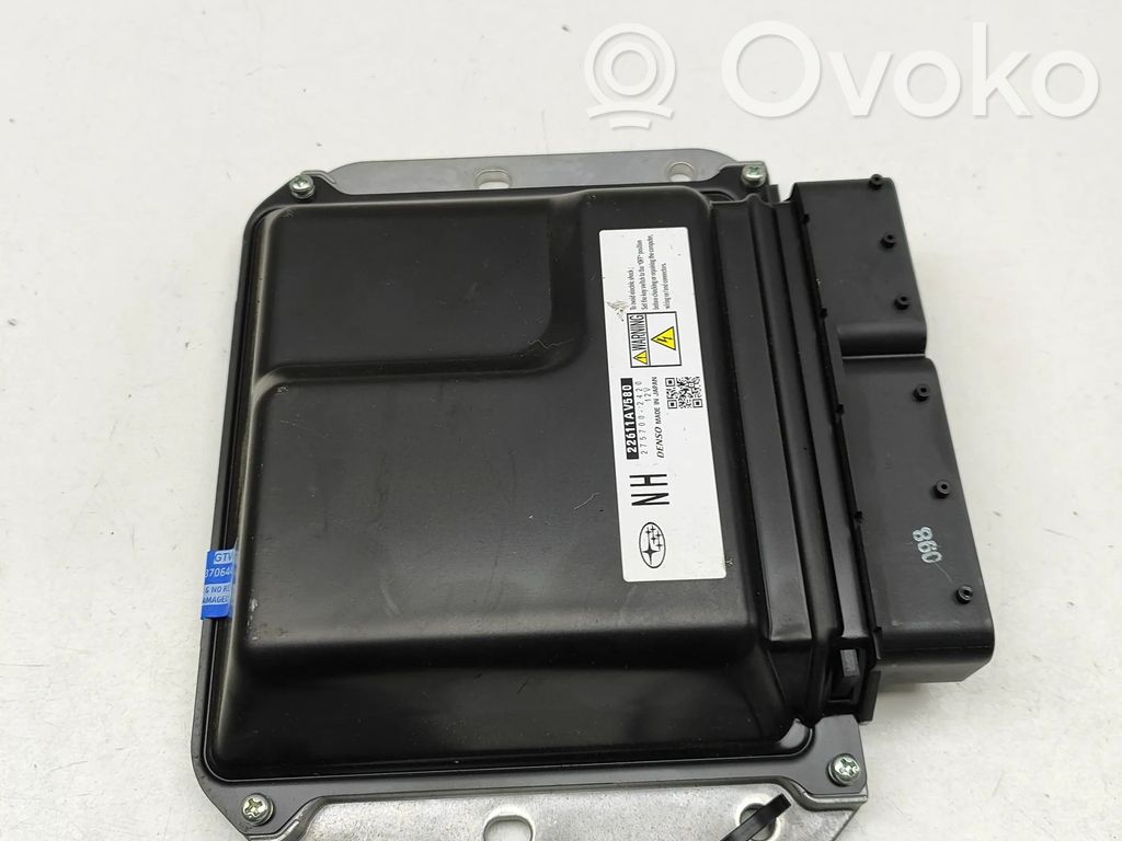 Subaru Forester SJ Engine control unit/module 