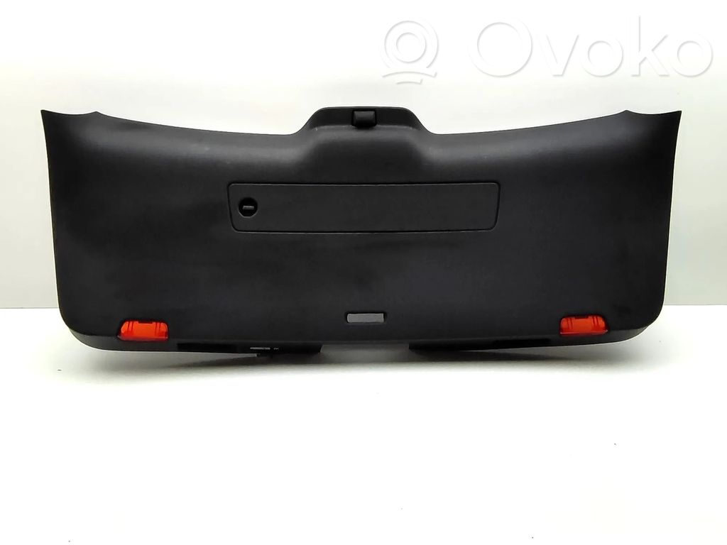 Porsche Macan (95B) Tailgate trim 