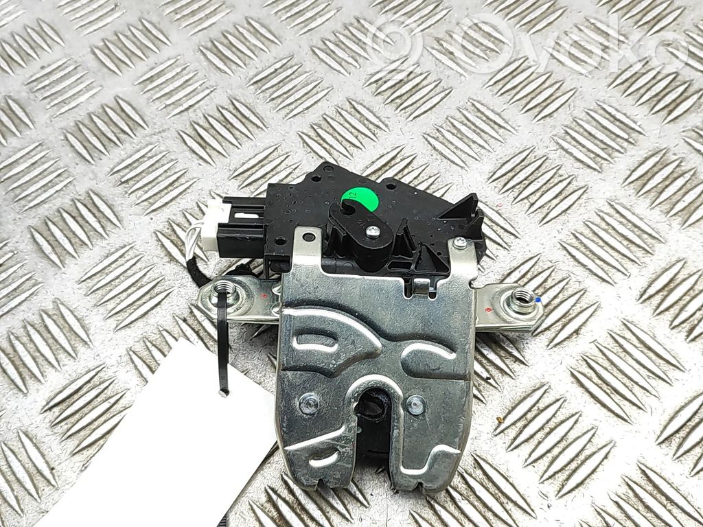 MG MG4 ev Tailgate/trunk/boot lock/catch/latch 