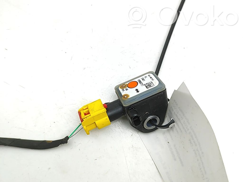 MG MG4 ev Airbagsensor Crashsensor Drucksensor 