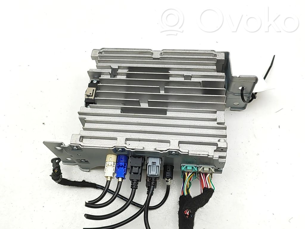 MG MG4 ev GPS navigation control unit/module 