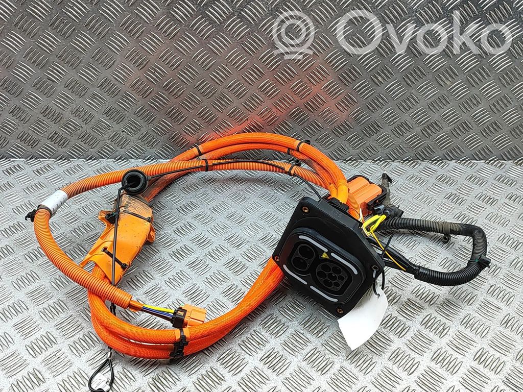 MG MG4 ev Cable de carga del coche eléctrico 