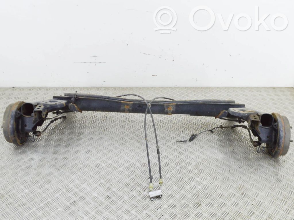 Eje trasero   H1BC5K952AE,H1BCAE