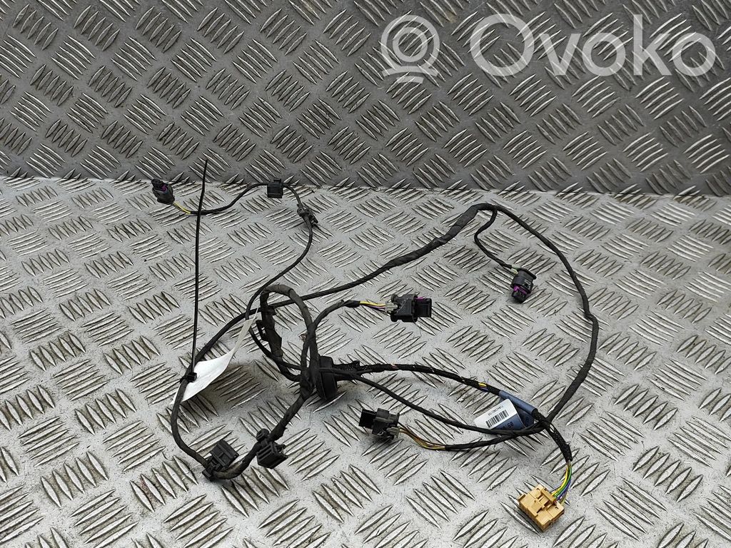 Cableado del sensor de aparcamiento (PDC)   8W6971104A
