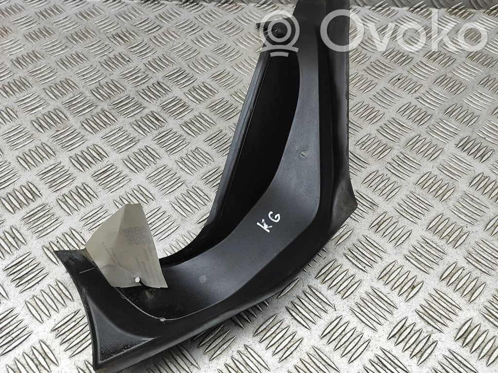BMW 6 F12 F13 Alte elemente acoperire portbagaj 