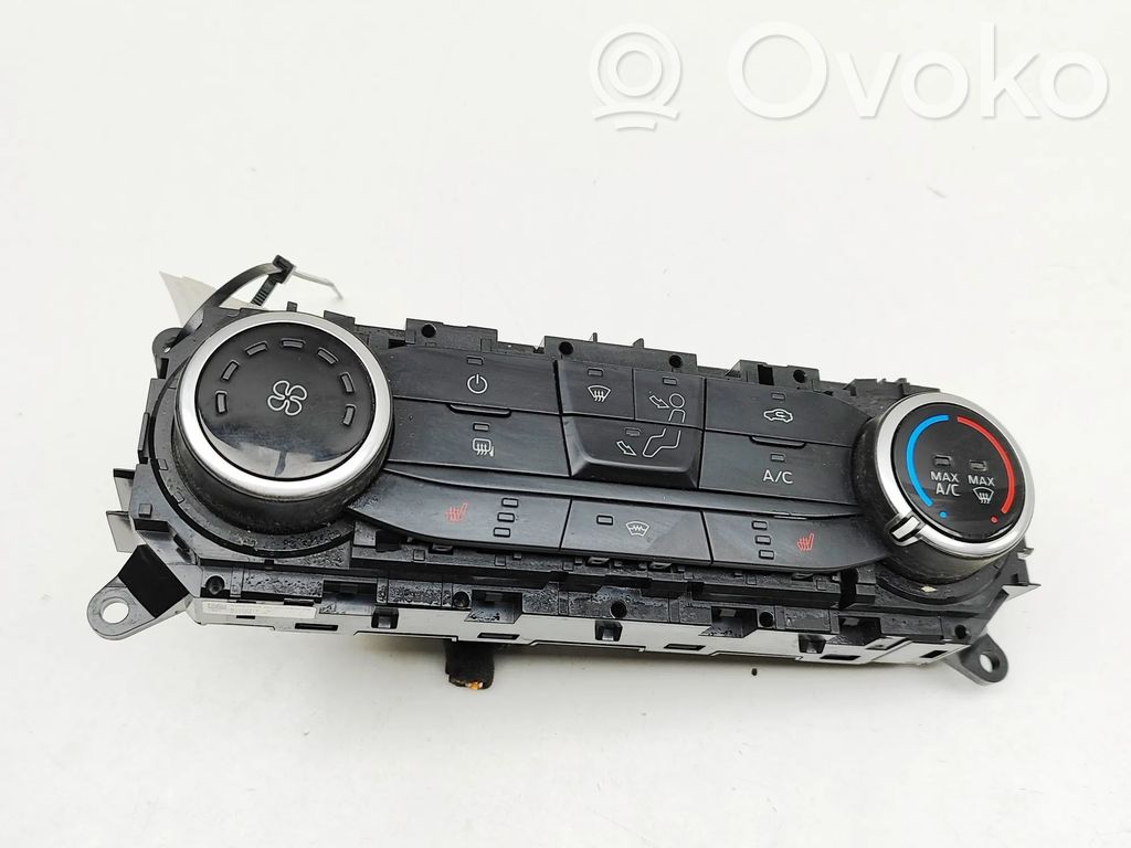 Ford Transit VII Comutator control ventilator interior 