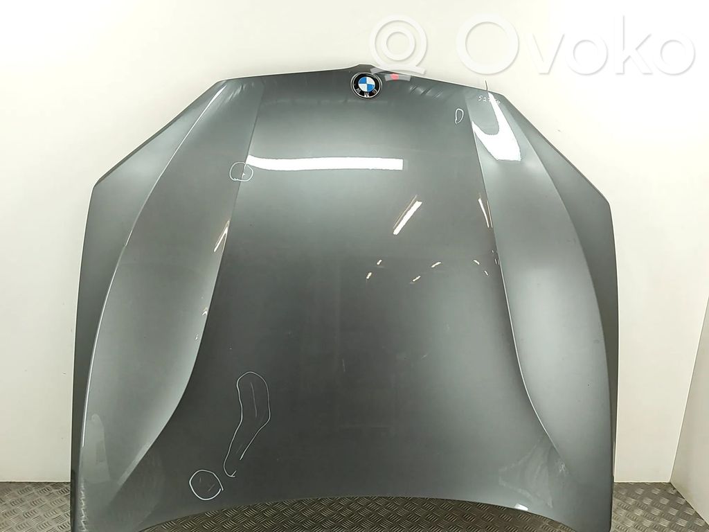 BMW X5 F15 Konepelti 