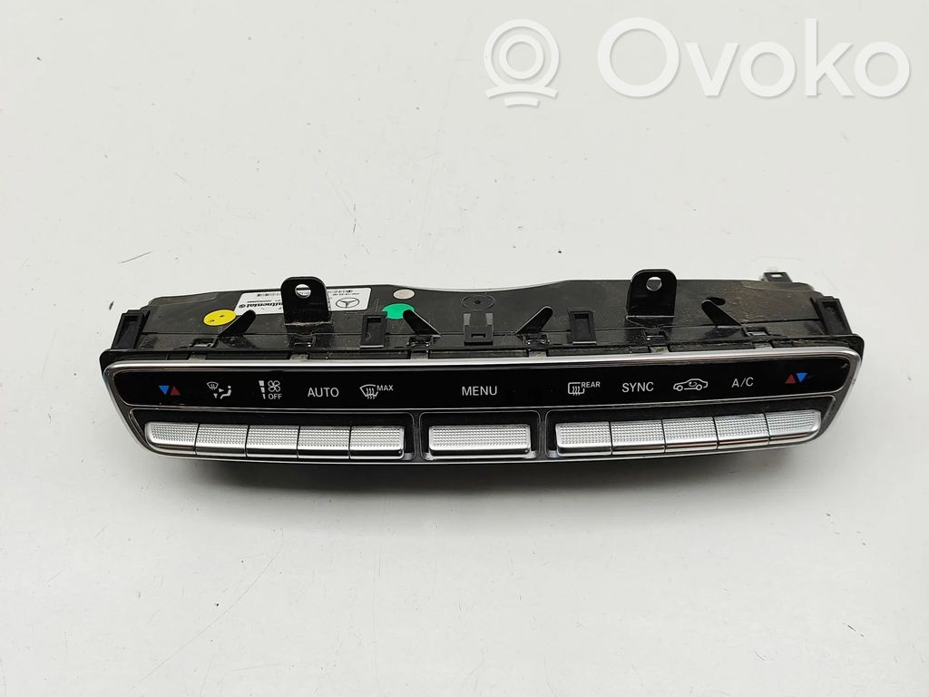 Mercedes-Benz E W238 Interior fan control switch 